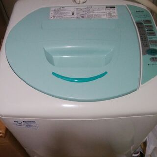 【ネット決済・配送可】サンヨー　全自動洗濯機　２日間に限り値下げ中！
