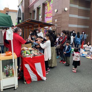 篠栗町 第13回フリーマーケット開催! − 福岡県