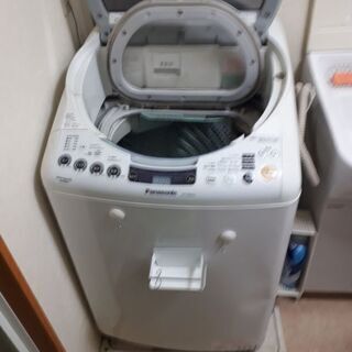 Panasonic乾燥機能付き洗濯機(約10年使用)