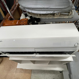 三菱電機 ルームエアコン 8畳用 標準取付工事込 リサイクルショップ 
