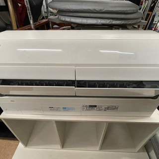三菱電機 ルームエアコン 8畳用 標準取付工事込 リサイクルショップ 