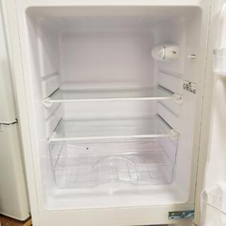 h425売約済み□大阪府無料配送□2019年製 ニトリ家電2点セット(