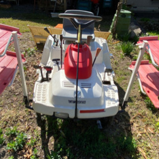 ヤンマー田植え機　4条植え　pe-1