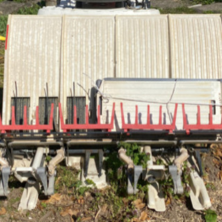 ヤンマー田植え機　4条植え　pe-1