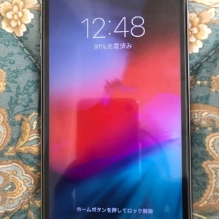 iPhone6 plus SIMフリー