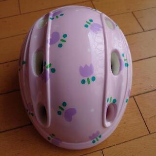 【あげます】幼児用 自転車ヘルメット BOONY-S2 47～5...