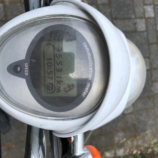 ホンダスクーピーI(実働)