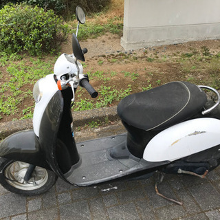 ホンダスクーピーI(実働)