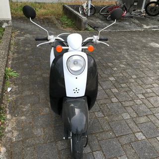 ホンダスクーピーI(実働)