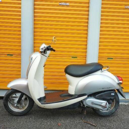 461.お洒落可愛い スクーピー バッテリー新品、キャブOH 千葉県柏市