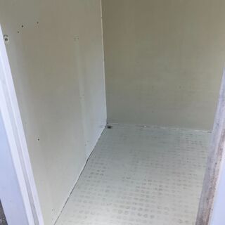 ☆値下げしました☆ 米の倉庫に最適です 軽トラック荷台用箱