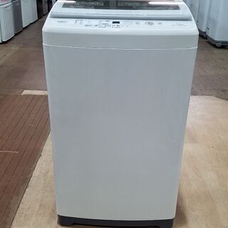 【愛品館市原店】AQUA 2019年製 洗濯7.0Kg 洗濯機 ...
