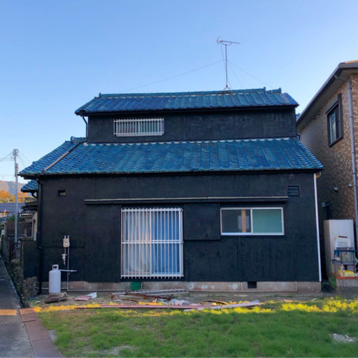 一軒家5dk 倉庫付き リフォーム済ペット可30坪の広々庭大阪府泉南郡岬町南海みさき公園駅徒歩5 10分 ミヤ みさき公園の一戸建ての不動産 住宅情報 無料掲載の掲示板 ジモティー