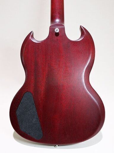 苫小牧バナナ】美品 Gibson USA SG スペシャル 2017 T Satin Cherry 苫小牧バナナ】美品 Gibson USA SG スペシャル 2017 T Satin Cherry