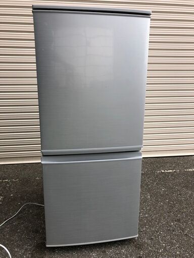 【格安】ノンフロン冷凍冷蔵庫　sharp  / 2016年製
