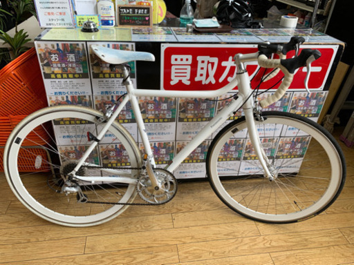 ⭐️極美品⭐️Panasonic SLIDE ロードバイク B-PSL53F パナソニック スライド 530mm