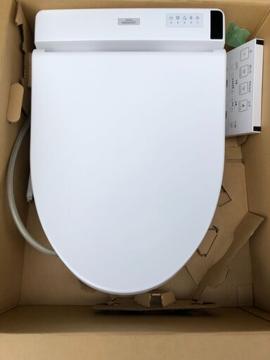 苫小牧バナナ】TOTO ウォシュレット KMシリーズ TCF8HM33 ＃SC1 温水