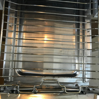 【2口ガスコンロ】都市ガス/両面焼き