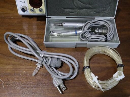 苫小牧バナナ】京セラ MR-100 インプランターⅢ 動作品/現状渡し 歯科