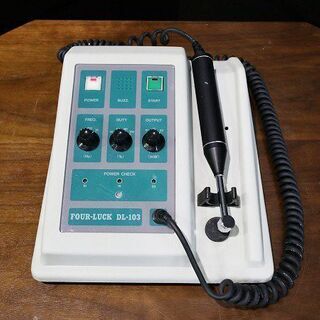 苫小牧バナナ】京セラ MR-100 インプランターⅢ 動作品/現状渡し 歯科