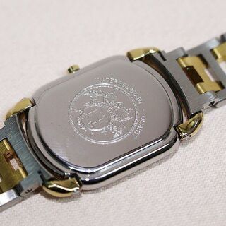 苫小牧バナナ】エルメス/HERMES ラリー レディース コンビ SS×GP