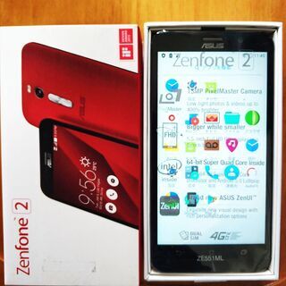 中古zenfone2が無料 格安で買える ジモティー