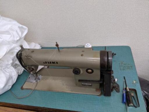 JUKI　DDL-227 　工業用ミシン