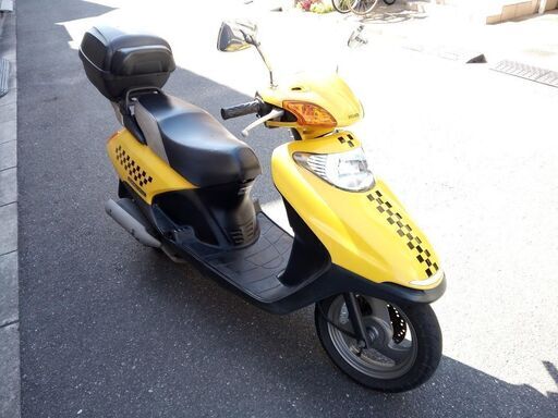 HONDAホンダ スペイシー100 JF13 自賠責有り 【公式通販】