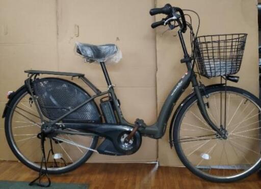 【中古】ヤマハ　電動アシスト自転車【整備済み】