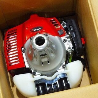苫小牧バナナ】未使用保管品☆ゼノア/ZENOAH エンジン刈払機 BCZ300ST