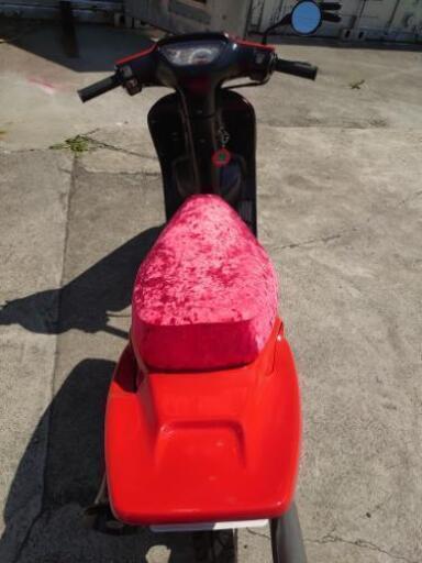 AF18Dio 旧原付 旧車 街道レーサー