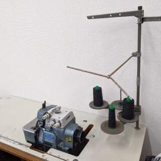JUKI　MO-704　オーバーロックミシン