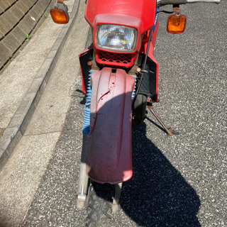 ＭＴＸ　５０　オートバイ　バイク