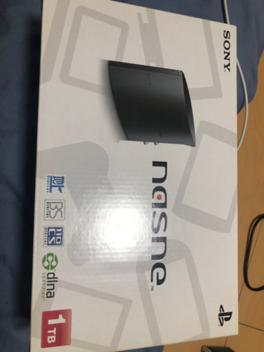 nasne 1TB 高松市から