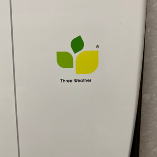 サーフボード　three weather ファンボード