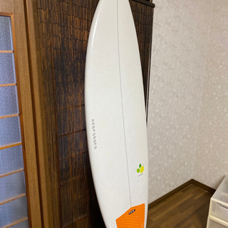 サーフボード three weather ファンボード