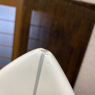 サーフボード　three weather ファンボード