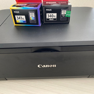 Canon カラーコピー機