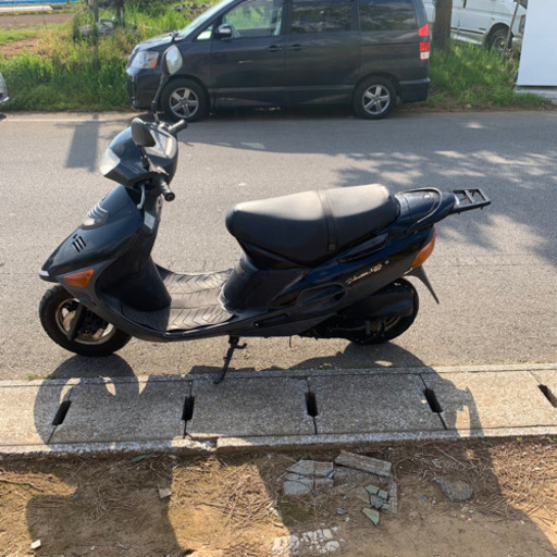 ベクスター125☆機関良好 機関良好】スズキ・ベクスター125 社外