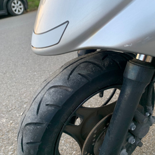 【機関良好】スズキ・アドブイ125G バッテリー新品！即乗り出し可能！現状売買！千葉県柏市から 機関良好】スズキ・アドブイ125G バッテリー新品！即乗り出し可能