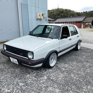 【ネット決済】ゴルフ2GTI