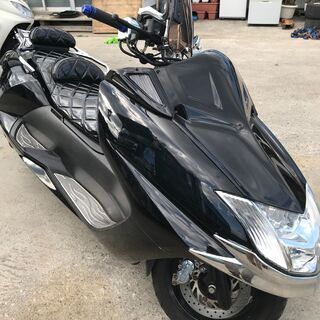 ご契約ありがとうございました★値下げしました★ 赤字覚悟の最終価格です マグザム250の画像