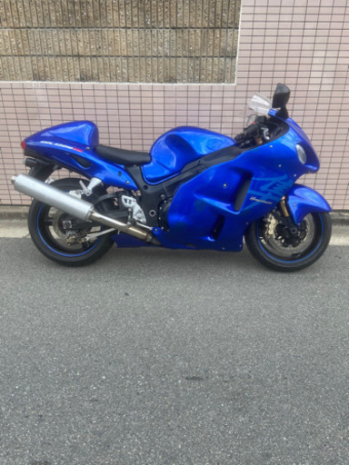 隼1300R19年式！