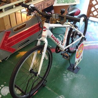 店舗同時販売中】GIANT エスケープ Jr 親子でサイクリング【店頭ご来店