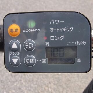 パナソニック ビビスタイル vivi DX BE-ELD63 電動アシスト自転車