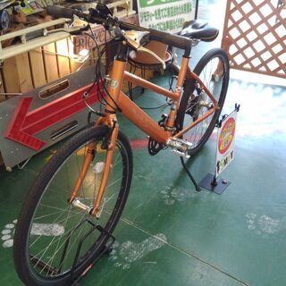 【店舗同時販売中】ブリヂストン　ABIOS　クロスバイク【店頭ご来店購入限定】 店舗同時販売中】ブリヂストン ABIOS クロスバイク【店頭ご来店購入限定】