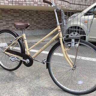 Toujours 自転車の中古が安い！激安で譲ります・無料であげます｜ジモティー