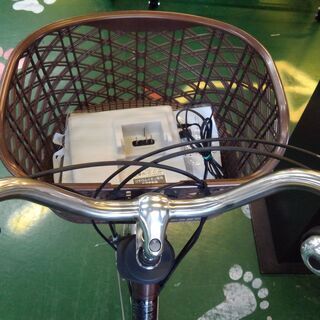 愛品倶楽部柏店】Panasonic(ﾊﾟﾅｿﾆｯｸ) 電動ｱｼｽﾄ自転車 26ｲﾝﾁ BE 