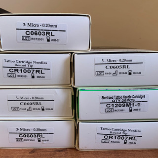 Tattoo タトゥー 機械