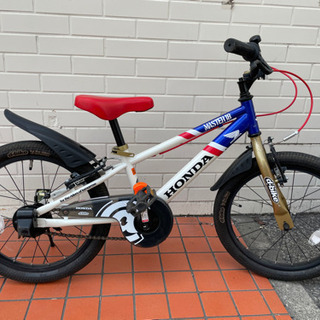 札幌引取限定d-bike × HONDA 自転車 18インチ